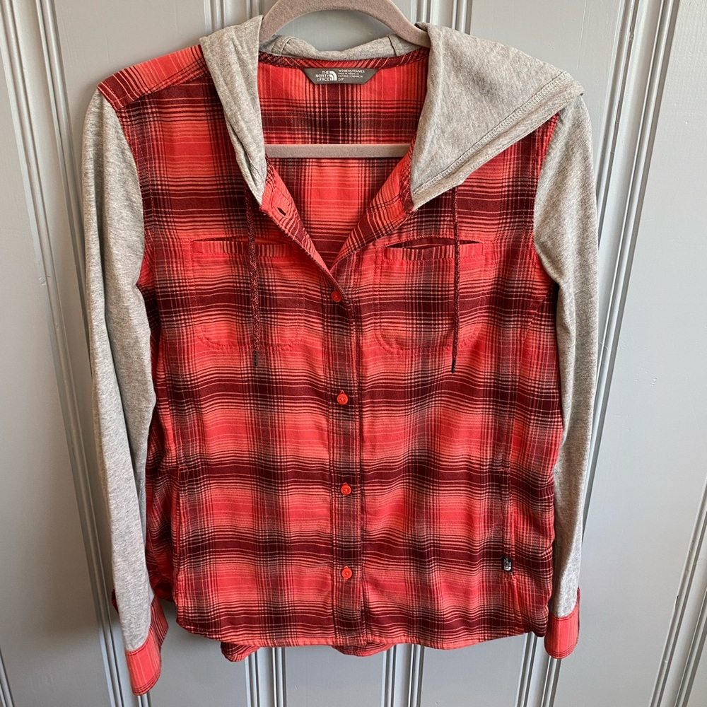 North Face Women’s Flannel
